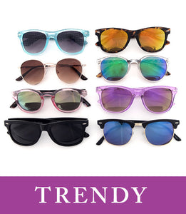 Trendy Sunglasses Assortment
